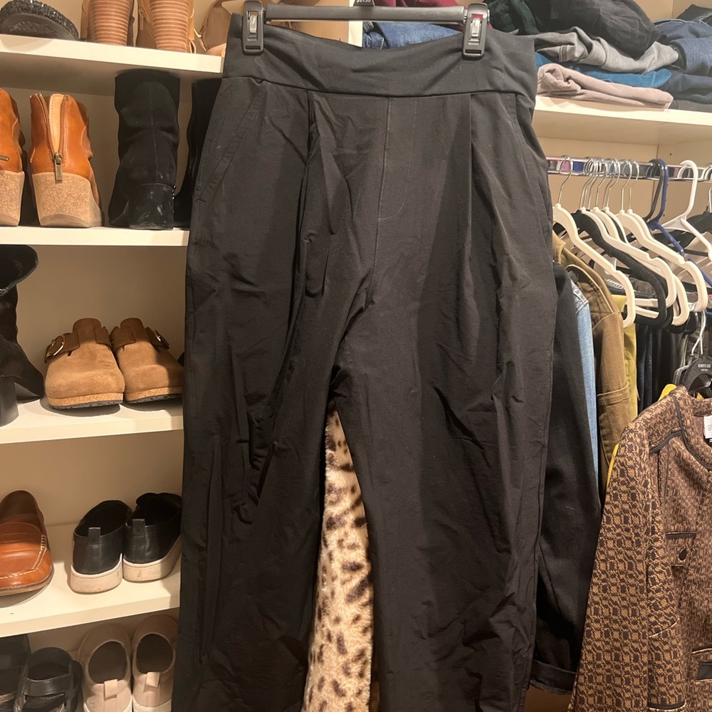 CAbi Women's Black Trousers